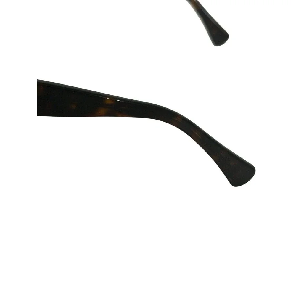 Ralph Ralph Lauren Brown Amber Tortoise Wayfarer Frames Only RA5191 55 18 135